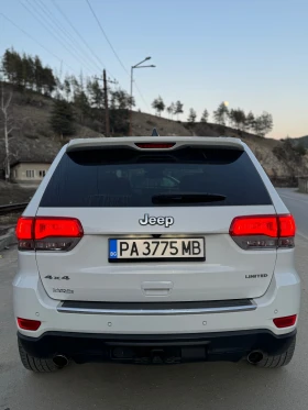 Обява за продажба на Jeep Grand cherokee ~47 000 лв. - изображение 1
