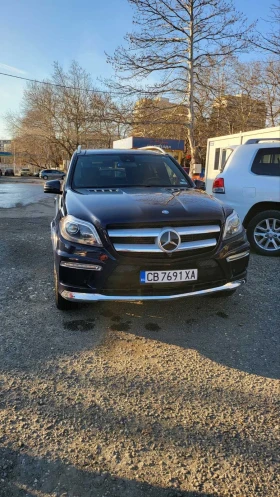 Обява за продажба на Mercedes-Benz GL 350 ~47 990 лв. - изображение 2