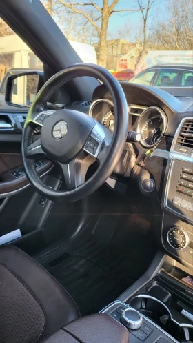Обява за продажба на Mercedes-Benz GL 350 ~47 990 лв. - изображение 4