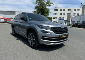 Обява за продажба на Skoda Kodiaq 2.0TDI* Sportline* КАМЕРА* Matrix* Germany ~45 999 лв. - изображение 2