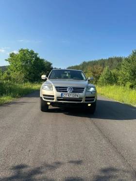 Обява за продажба на VW Touareg 2.5 TDI ~8 000 лв. - изображение 2