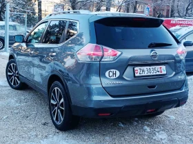 Nissan X-trail 2.0Швейцария/LUX/7Места/Автоматик/4х4 - 26450 лв. / 13523.67 € - 45658320 4