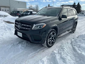 Mercedes-Benz GLS * 450 * CARFAX * ЦЕНА ДО БГ