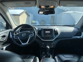 Jeep Cherokee * Trailhawk Leather Plus * КАМЕРА * ПОДГРЕВ *  - 12300 € / 24056.71 лв. - 16837718 9