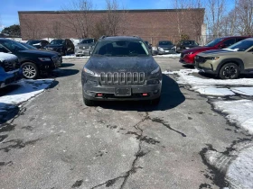 Jeep Cherokee * Trailhawk Leather Plus * КАМЕРА * ПОДГРЕВ *  - 12300 € / 24056.71 лв. - 16837718 6