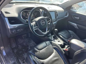 Jeep Cherokee * Trailhawk Leather Plus * КАМЕРА * ПОДГРЕВ *  - 12300 € / 24056.71 лв. - 16837718 5