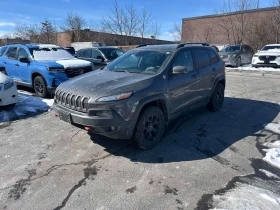 Jeep Cherokee * Trailhawk Leather Plus * КАМЕРА * ПОДГРЕВ *  - 12300 € / 24056.71 лв. - 16837718 14