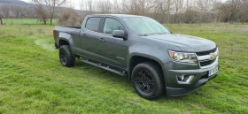 Chevrolet Colorado - 21000 € / 41072.43 лв. - 89230396 3
