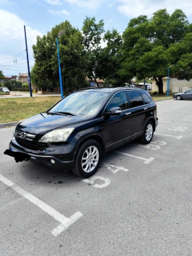 ����� �� �������� �� Honda Cr-v