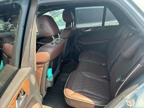 Mercedes-Benz ML 350 BlueTEC/ПОДГРЕВИ/360 КАМЕРИ/ПАНОРАМА | Auto.bg — изображение 13