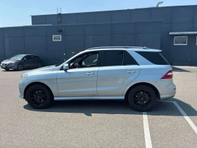 Mercedes-Benz ML 350 BlueTEC/ПОДГРЕВИ/360 КАМЕРИ/ПАНОРАМА | Auto.bg — изображение 3