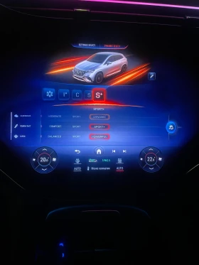 Mercedes-Benz EQE 53 AMG 4MATIC+ /AIR/PERFORM+ /HyperScr/HUD  | Mobile.bg � ����� ������ 14