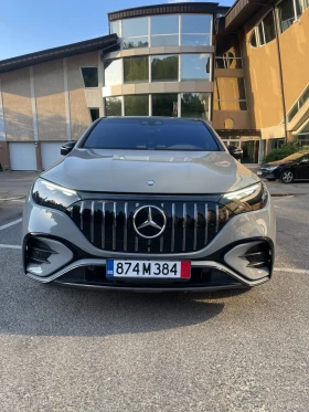 Mercedes-Benz EQE 53 AMG 4MATIC+ /AIR/PERFORM+ /HyperScr/HUD  | Mobile.bg � ����� ������ 5