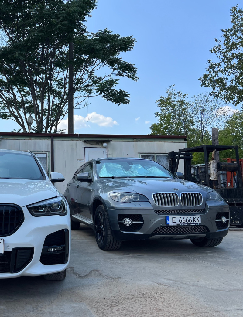 BMW X6, снимка 1 - Автомобили и джипове - 46247959