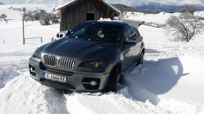 BMW X6, снимка 2 - Автомобили и джипове - 47245799