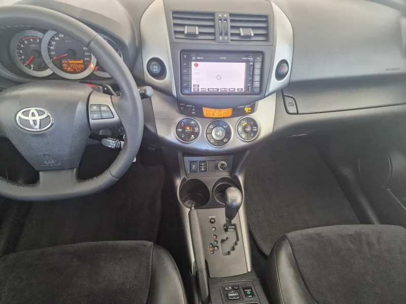 Toyota Rav4 2.2 150kc 170000km 4&#215;4, снимка 14 - Автомобили и джипове - 46353535