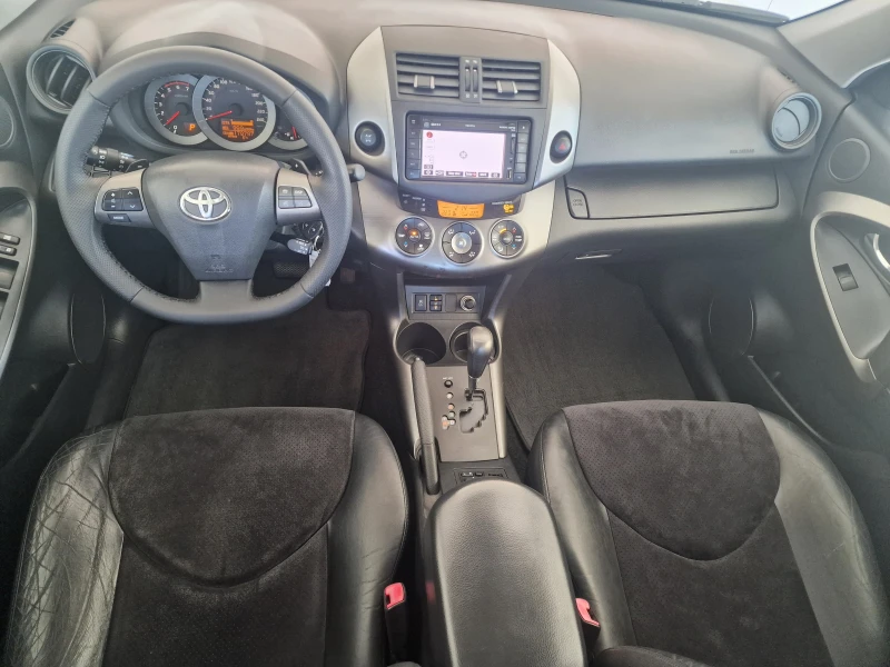 Toyota Rav4 2.2 150kc 170000km 4&#215;4, снимка 13 - Автомобили и джипове - 46353535