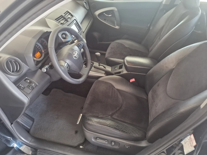 Toyota Rav4 2.2 150kc 170000km 4&#215;4, снимка 10 - Автомобили и джипове - 46353535