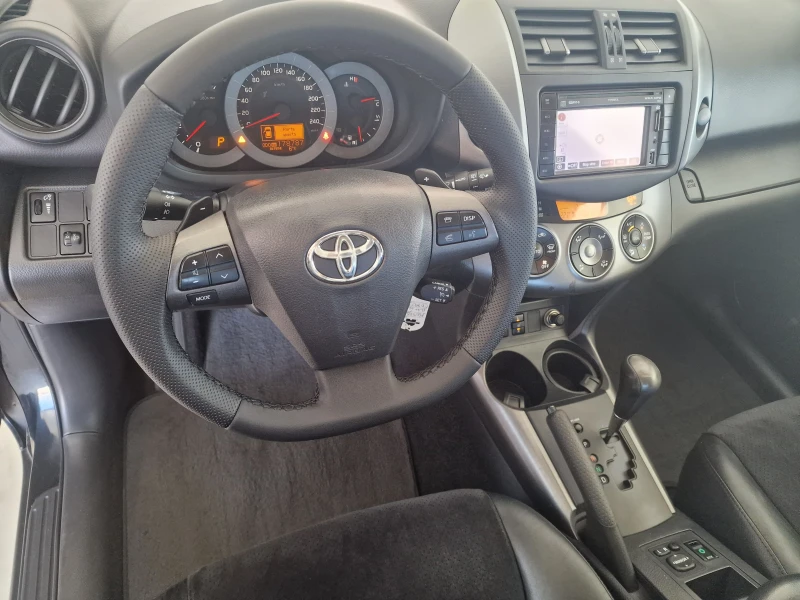 Toyota Rav4 2.2 150kc 170000km 4&#215;4, снимка 11 - Автомобили и джипове - 46353535