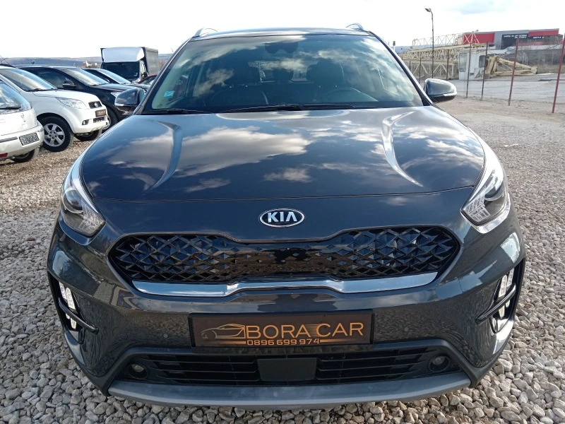 Kia Niro 1.6-hibrid, снимка 1 - Автомобили и джипове - 44992077