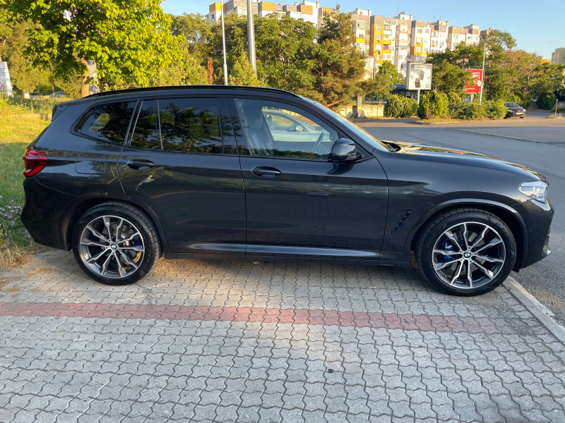 BMW X3 30D, M Pack, H/K, Panorama, LED, снимка 4 - Автомобили и джипове - 46352925