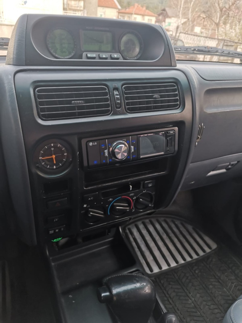 Toyota Land cruiser 3.4 газ бензин, снимка 12 - Автомобили и джипове - 46854021