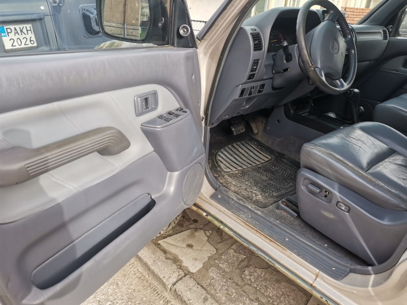 Toyota Land cruiser 3.4 газ бензин, снимка 16 - Автомобили и джипове - 46854021