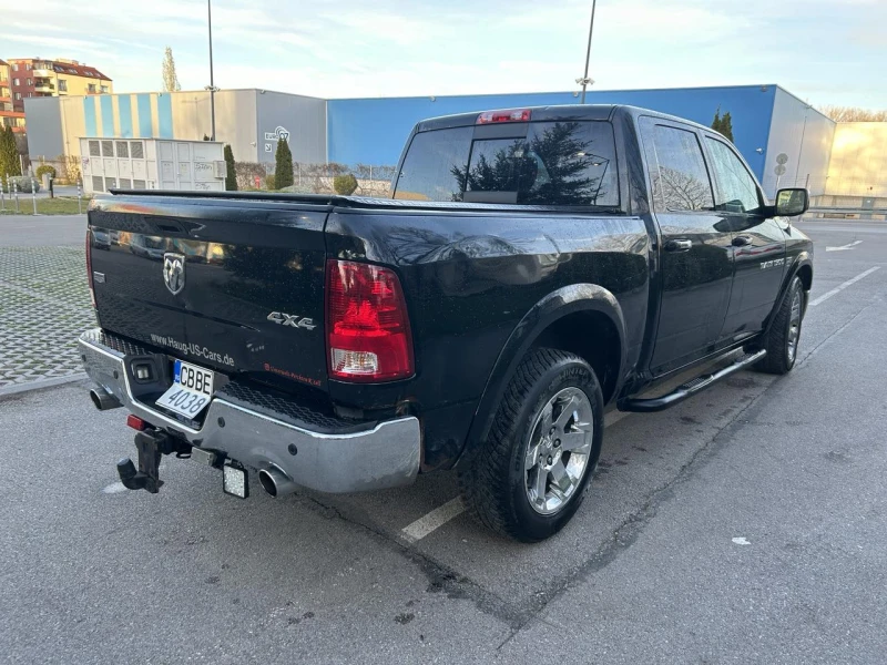 Dodge RAM 1500 5.7 HEMI / LARAMIE, снимка 6 - Автомобили и джипове - 47249457