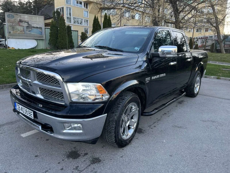 Dodge RAM 1500 5.7 HEMI / LARAMIE, снимка 3 - Автомобили и джипове - 47249457