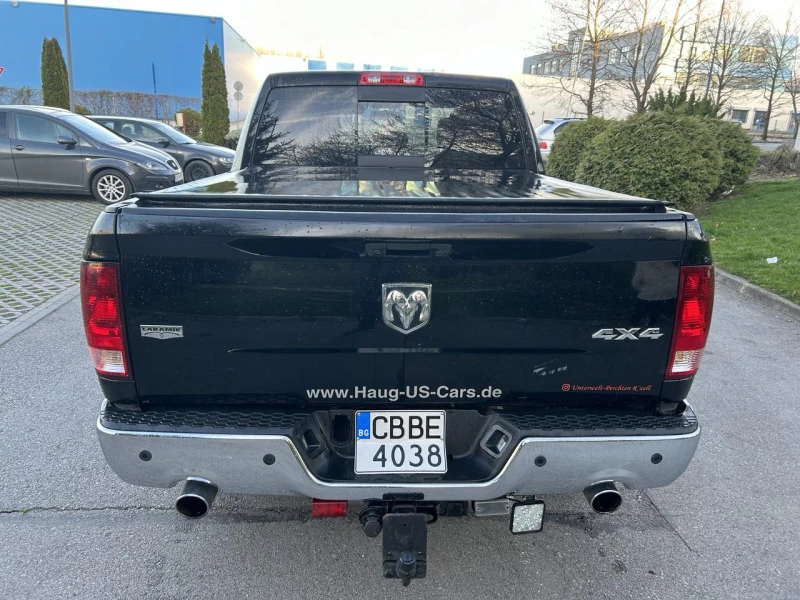 Dodge RAM 1500 5.7 HEMI / LARAMIE, снимка 5 - Автомобили и джипове - 47249457