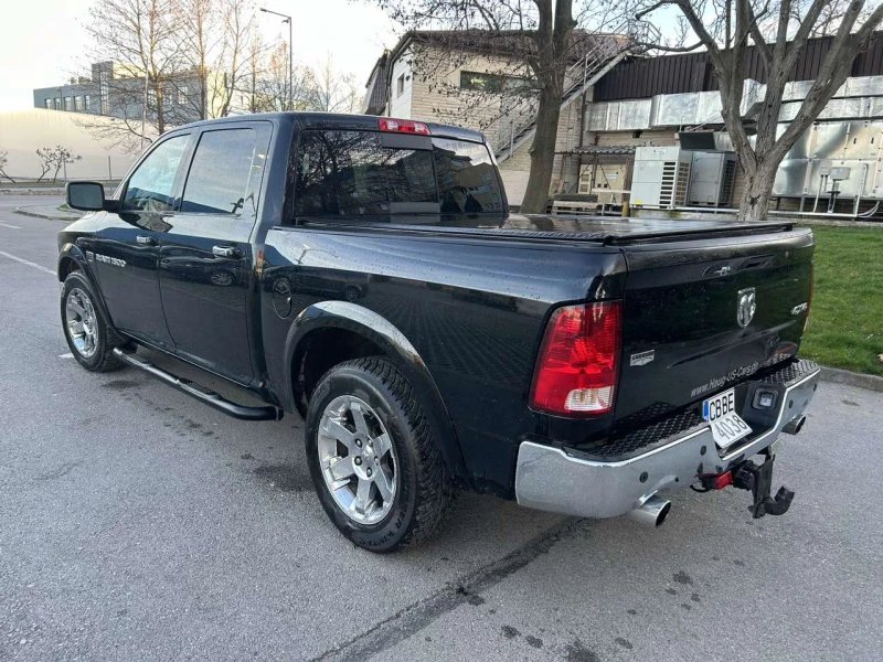 Dodge RAM 1500 5.7 HEMI / LARAMIE, снимка 4 - Автомобили и джипове - 47249457