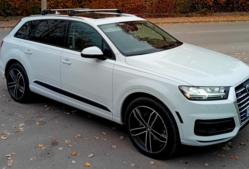 Audi Q7, снимка 9 - Автомобили и джипове - 47827471