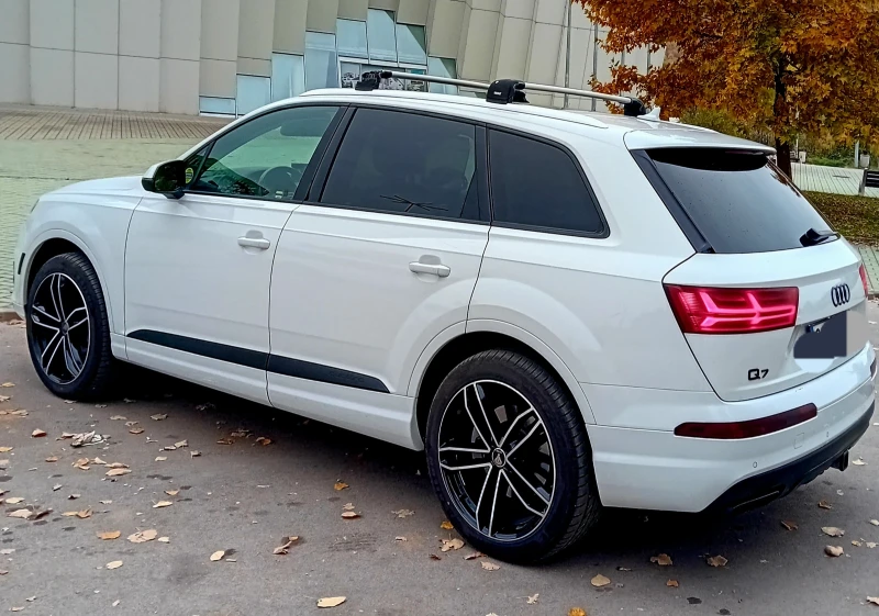 Audi Q7, снимка 5 - Автомобили и джипове - 47827471