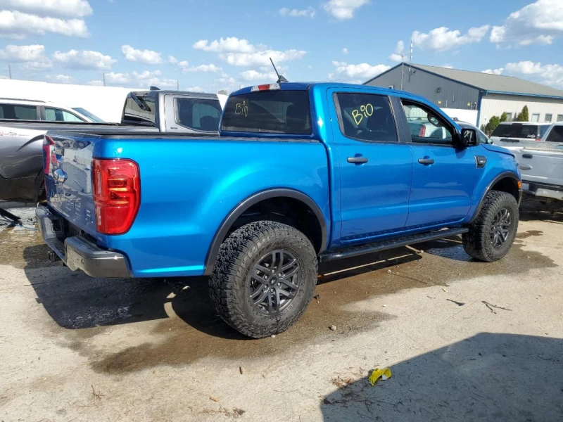 Ford Ranger XL, снимка 6 - Автомобили и джипове - 48692681