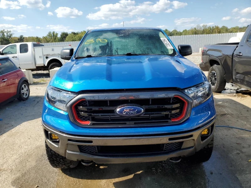 Ford Ranger XL, снимка 1 - Автомобили и джипове - 48692681