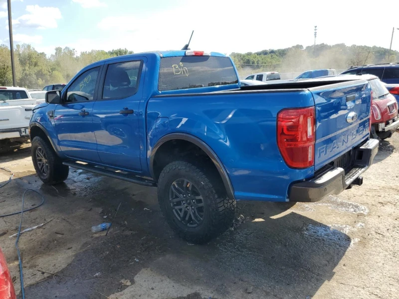 Ford Ranger XL, снимка 5 - Автомобили и джипове - 48692681