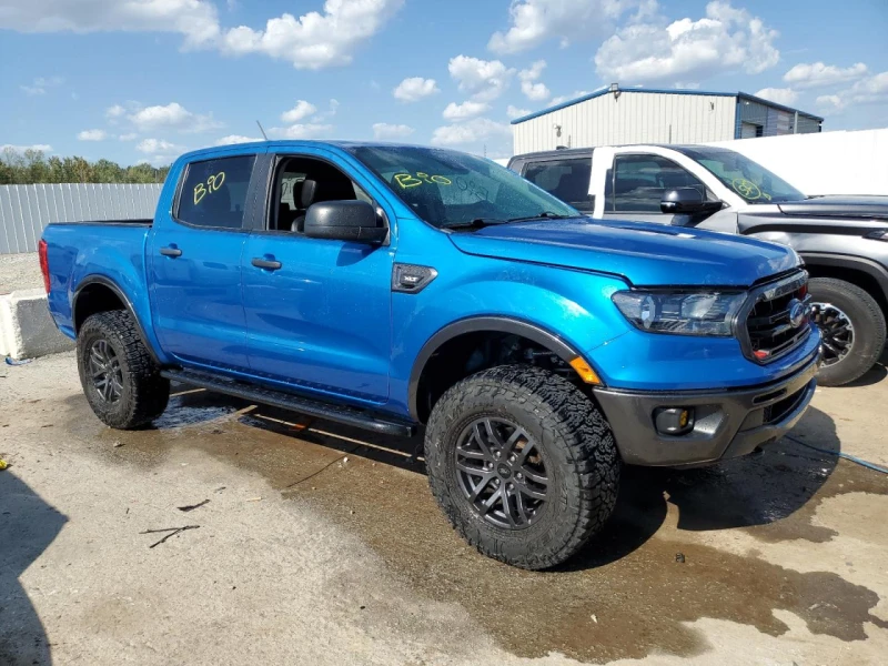 Ford Ranger XL, снимка 3 - Автомобили и джипове - 48692681