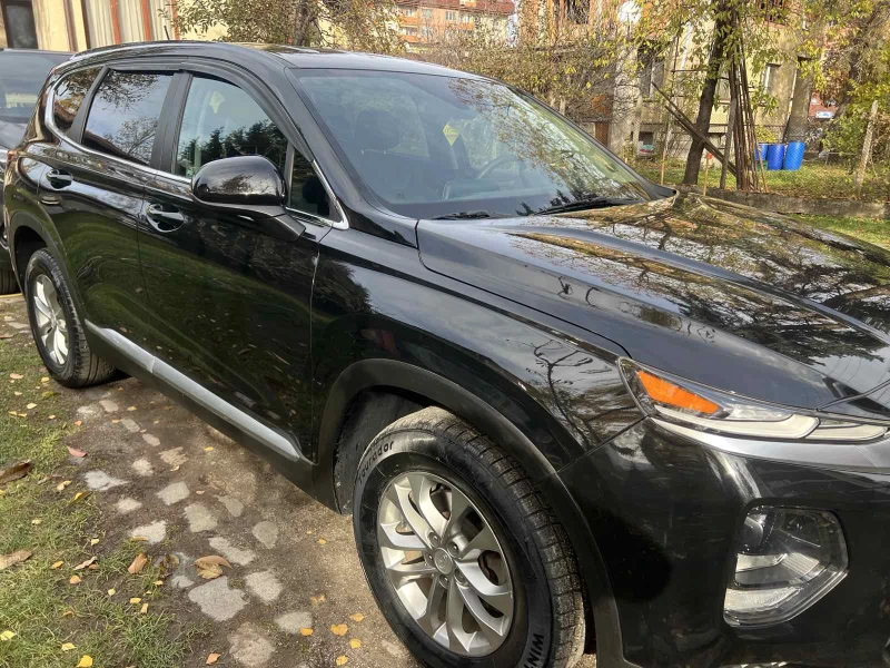 Hyundai Santa fe, снимка 7 - Автомобили и джипове - 48770470