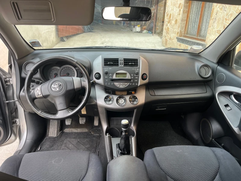 Toyota Rav4 2.2, снимка 5 - Автомобили и джипове - 49104778