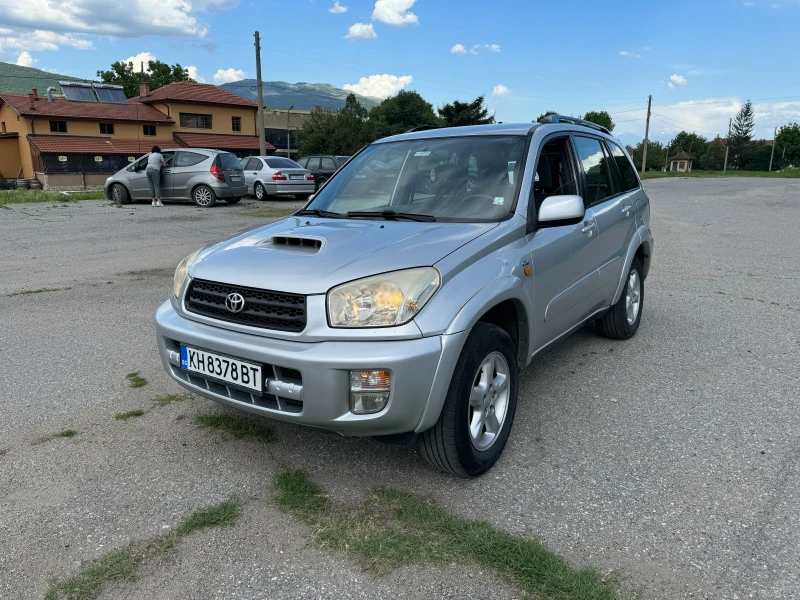 Toyota Rav4 2.0 D4D, снимка 2 - Автомобили и джипове - 49224377