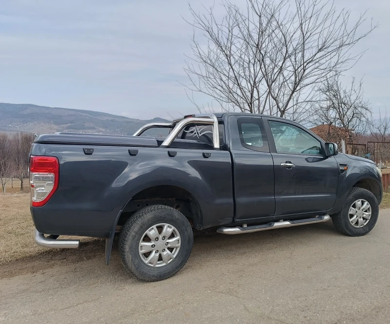 Ford Ranger XLT 2, 2 TDCi, снимка 5 - Автомобили и джипове - 49314882