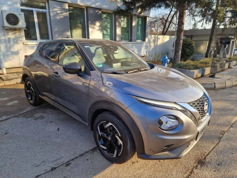 Nissan Juke E-Connecta 6000кл., снимка 2 - Автомобили и джипове - 49564119