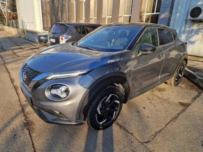 Nissan Juke E-Connecta 6000кл., снимка 3 - Автомобили и джипове - 49564119