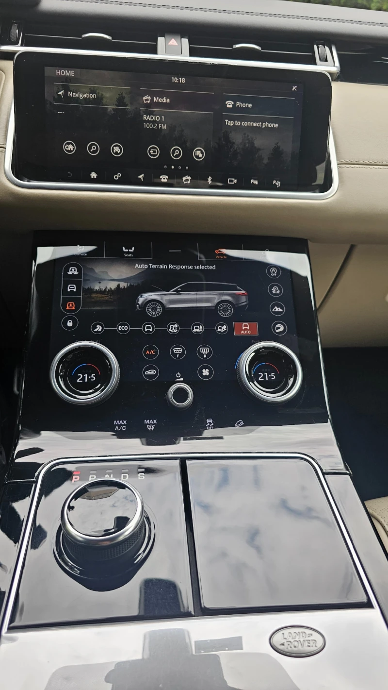 Land Rover Range Rover Velar P380 R-DYNAMIC HSE, снимка 7 - Автомобили и джипове - 52930976