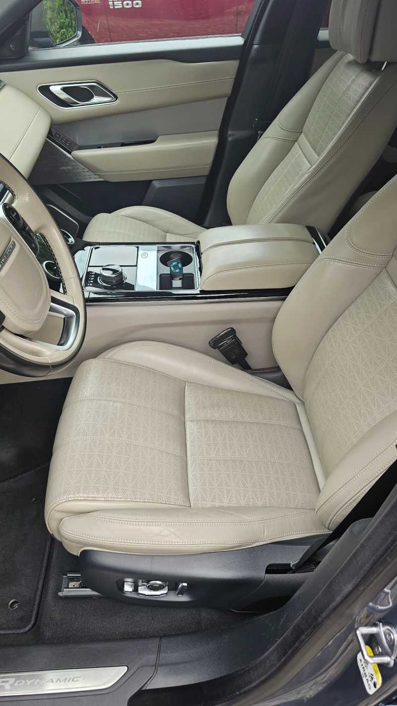 Land Rover Range Rover Velar P380 R-DYNAMIC HSE, снимка 8 - Автомобили и джипове - 52930976