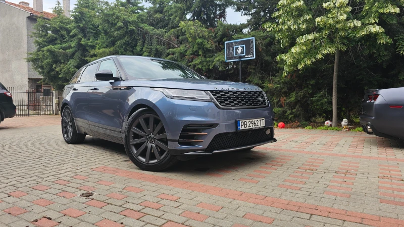 Land Rover Range Rover Velar P380 R-DYNAMIC HSE