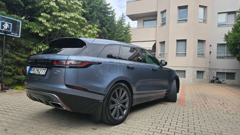 Land Rover Range Rover Velar P380 R-DYNAMIC HSE, снимка 4 - Автомобили и джипове - 52930976