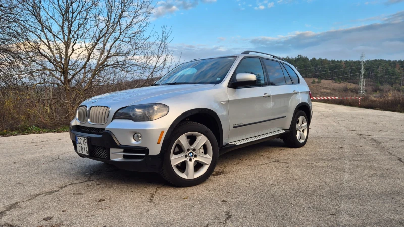BMW X5 3.5 xdrive