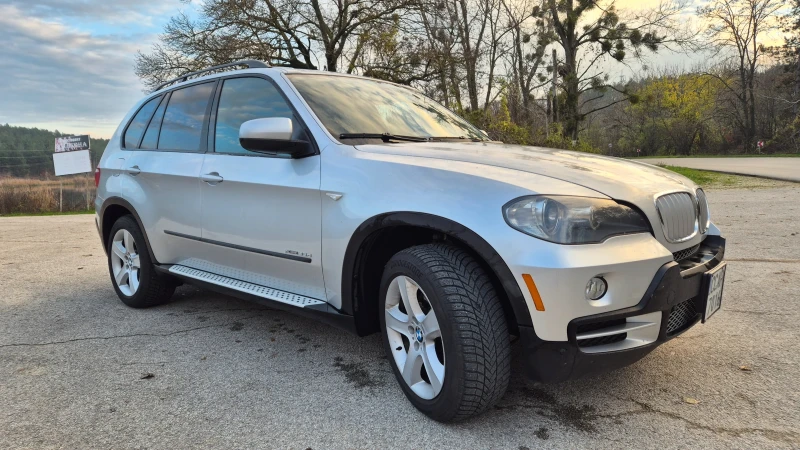 BMW X5 3.5 xdrive, снимка 16 - Автомобили и джипове - 52617791