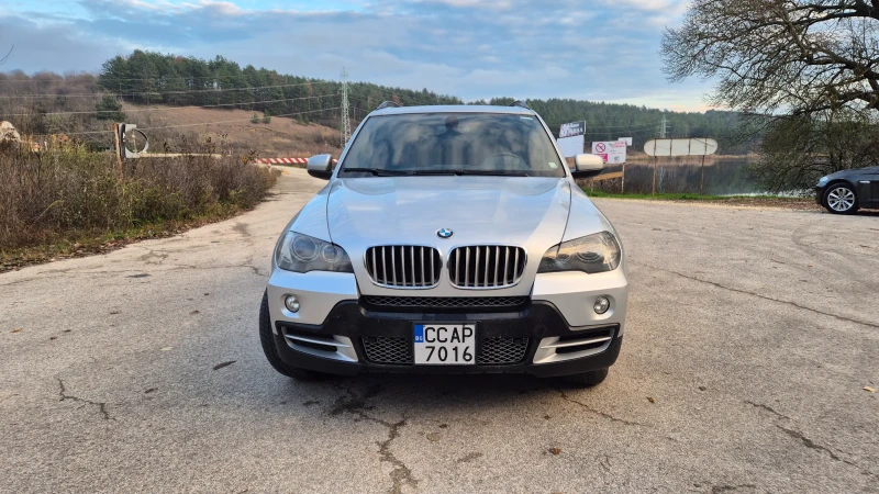 BMW X5 3.5 xdrive, снимка 4 - Автомобили и джипове - 52617791